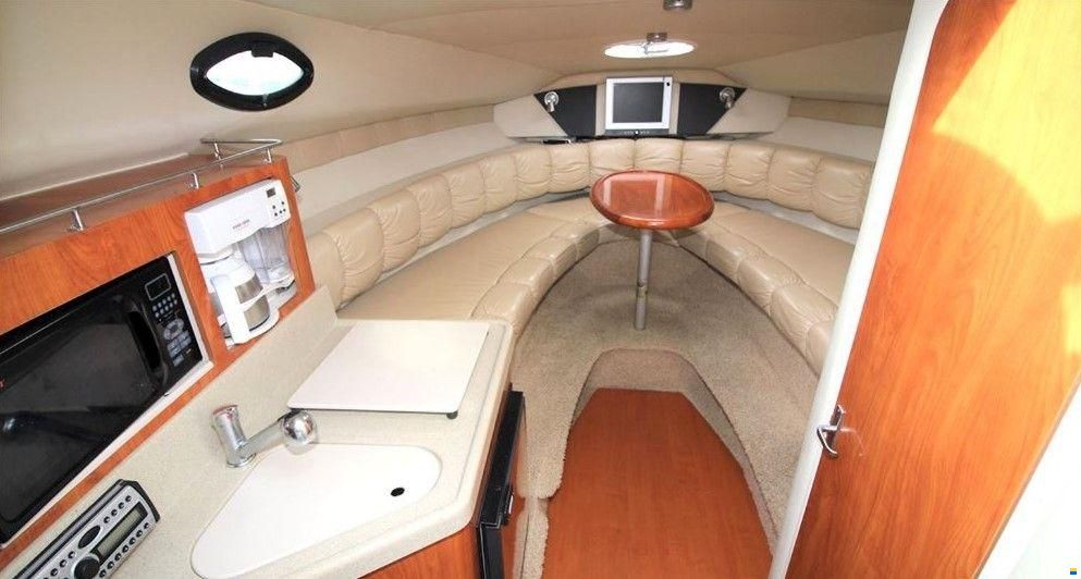 Larson 290 Cabrio