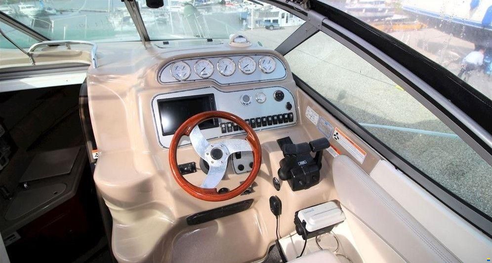 Larson 290 Cabrio
