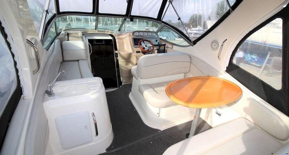 Larson 290 Cabrio