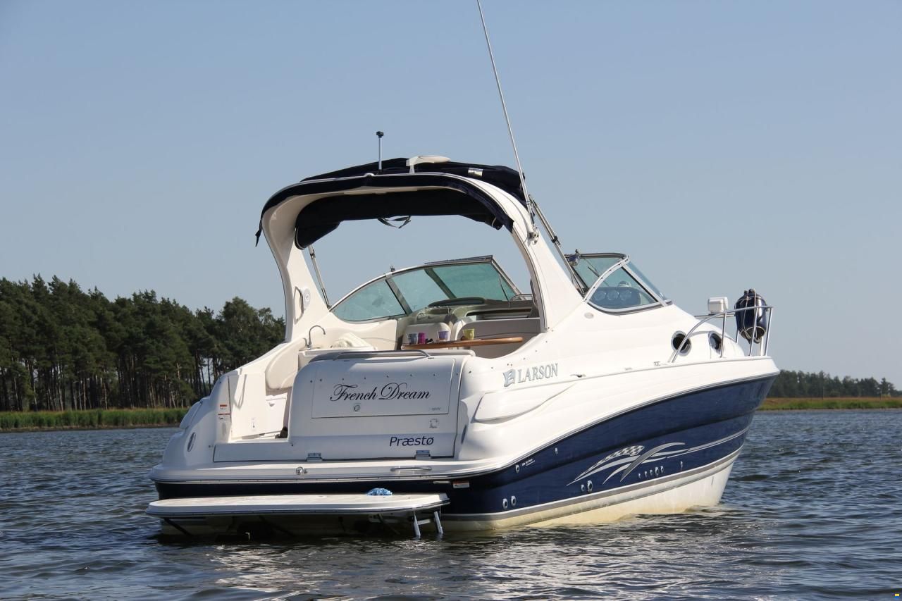 Larson 290 Cabrio