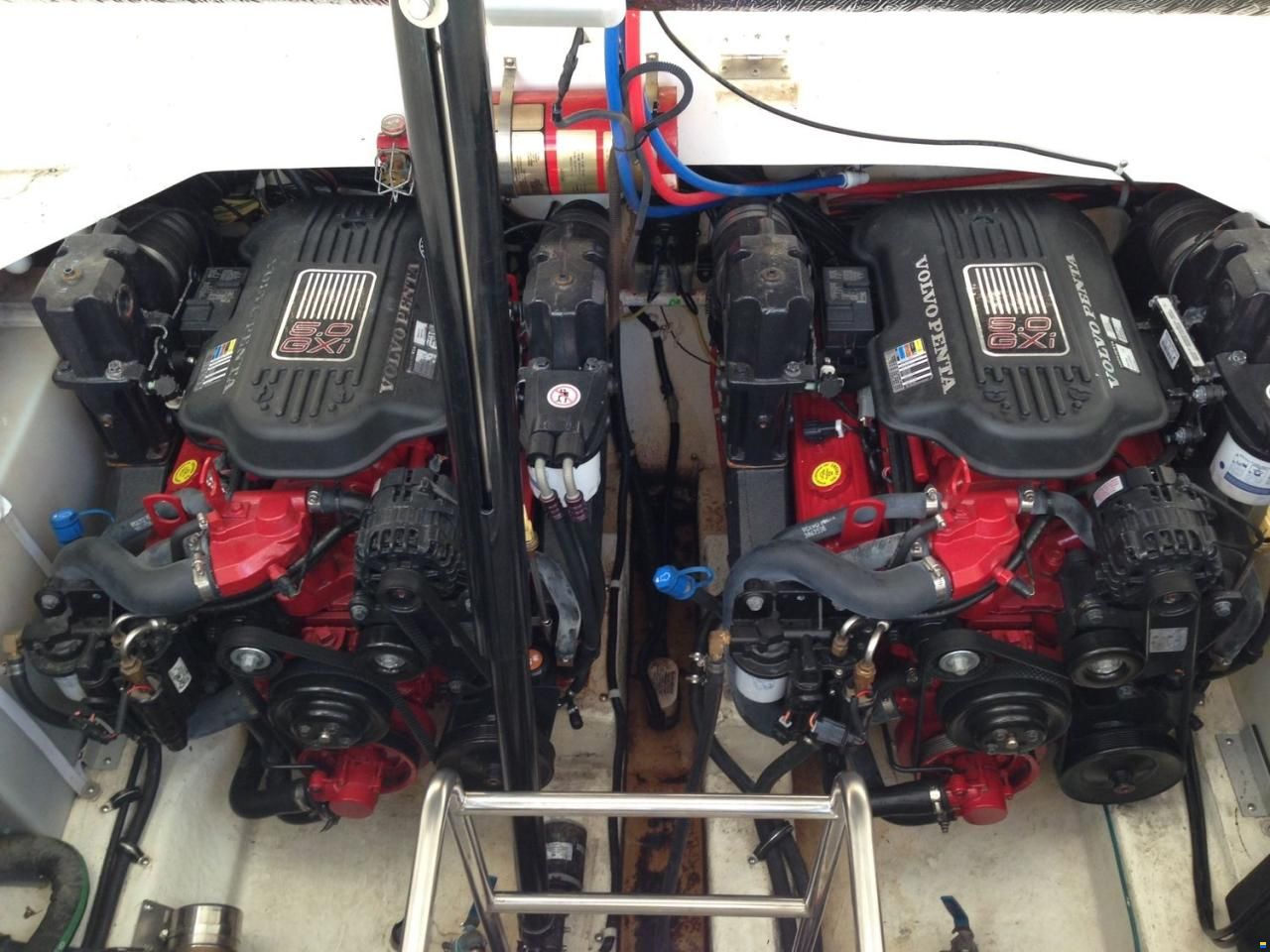 Larson 290 Cabrio