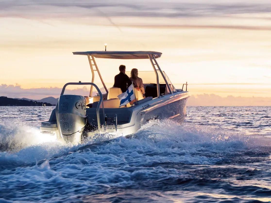 Axopar Yachts Axopar AX/E 25