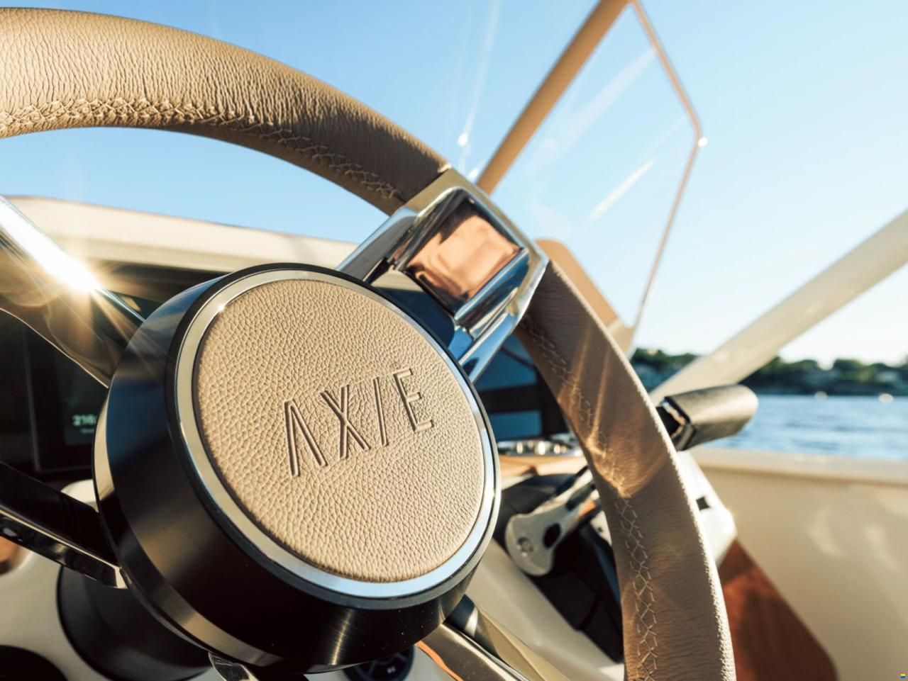 Axopar Yachts Axopar AX/E 25