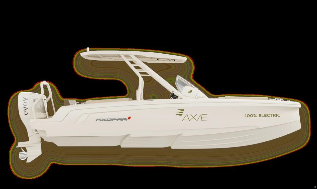 Axopar Yachts Axopar AX/E 22