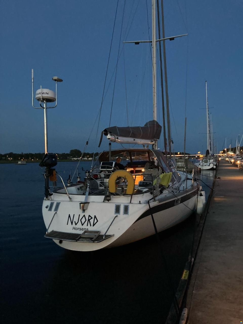 Jeanneau 48 Trinidad klar til langtur