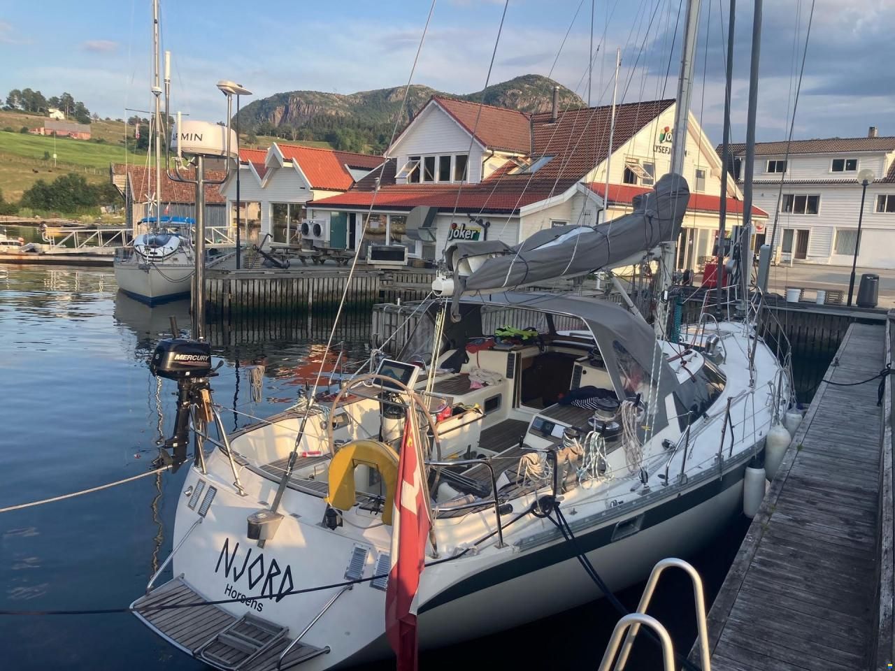 Jeanneau 48 Trinidad klar til langtur