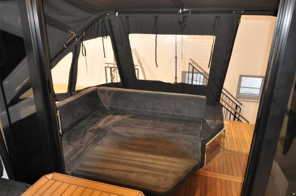 Focus Motor Yacht Power 44
