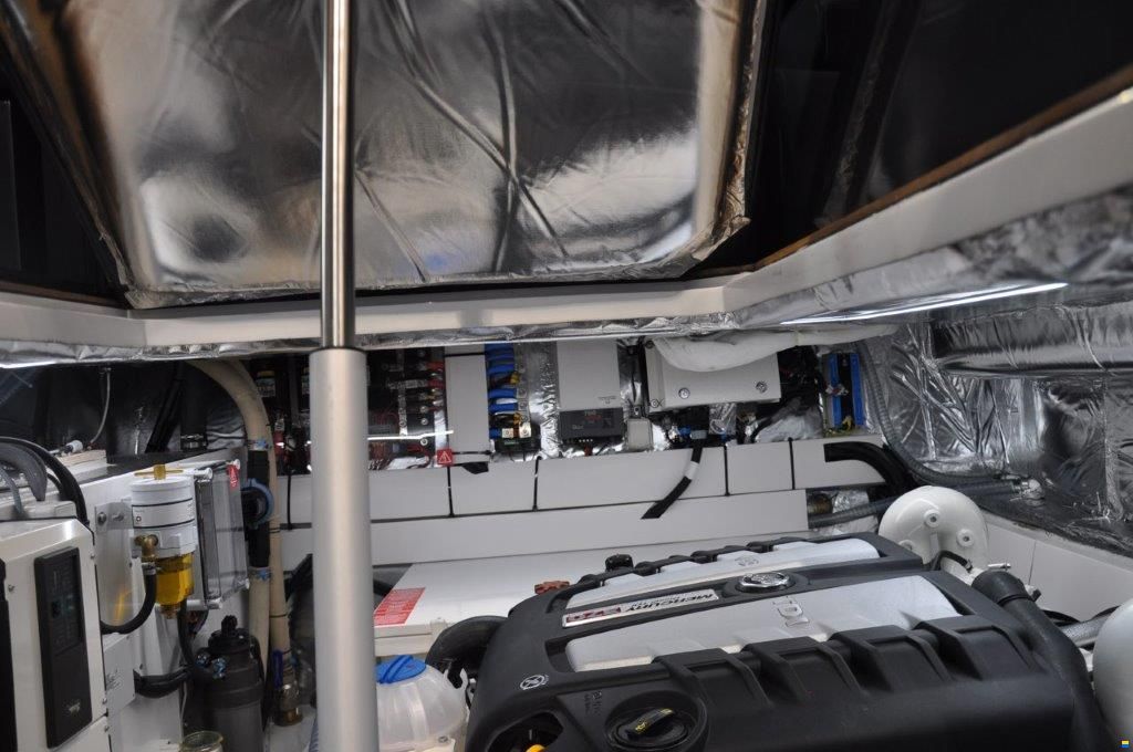 Focus Motor Yacht Power 44