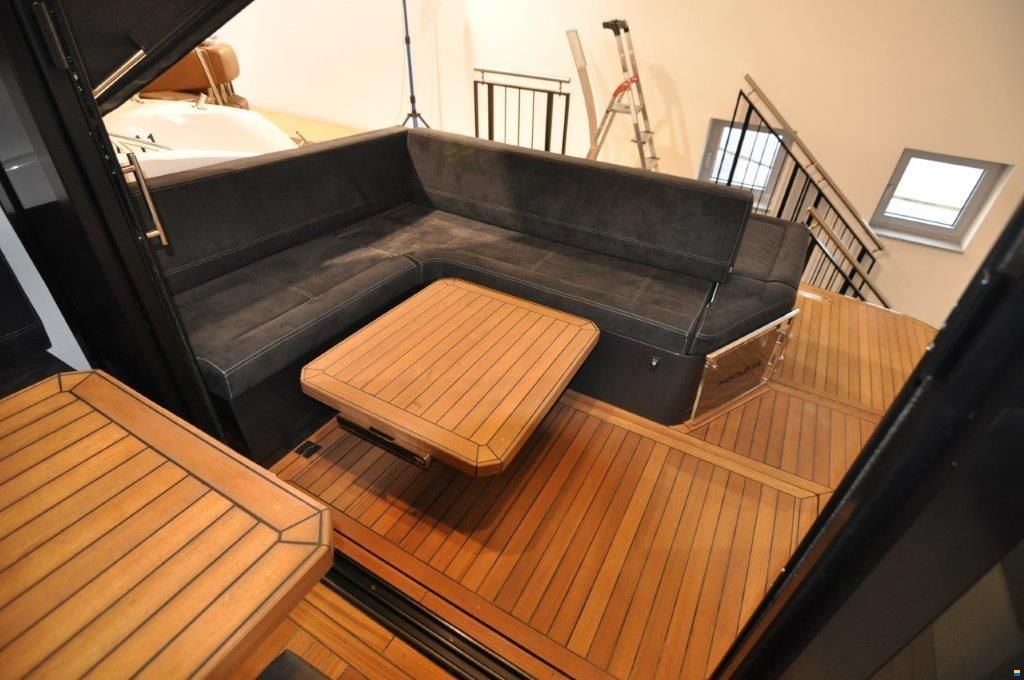 Focus Motor Yacht Power 44