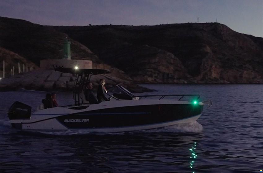 Quicksilver 805 Open