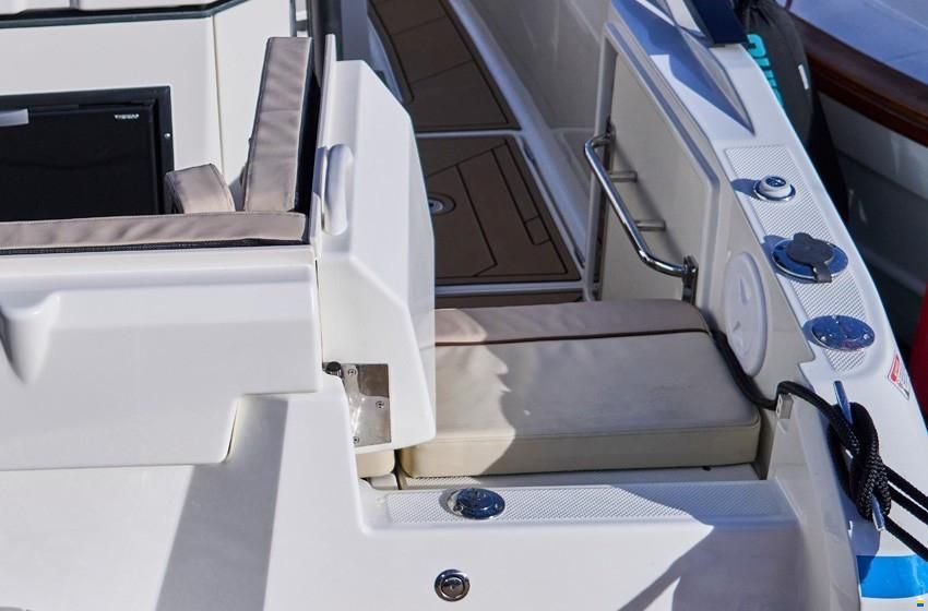Quicksilver 805 Open