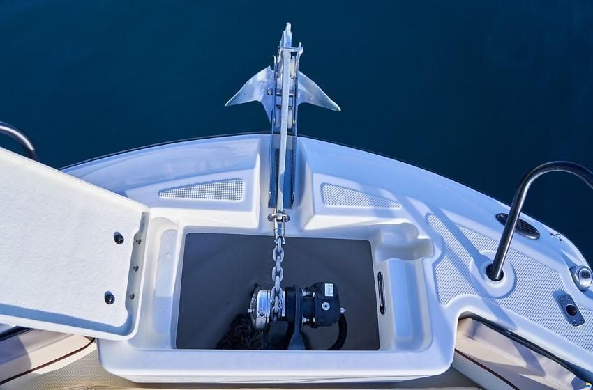 Quicksilver 805 Open