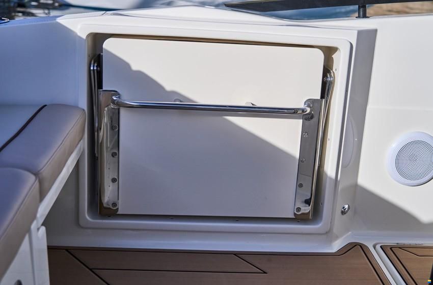 Quicksilver 805 Open