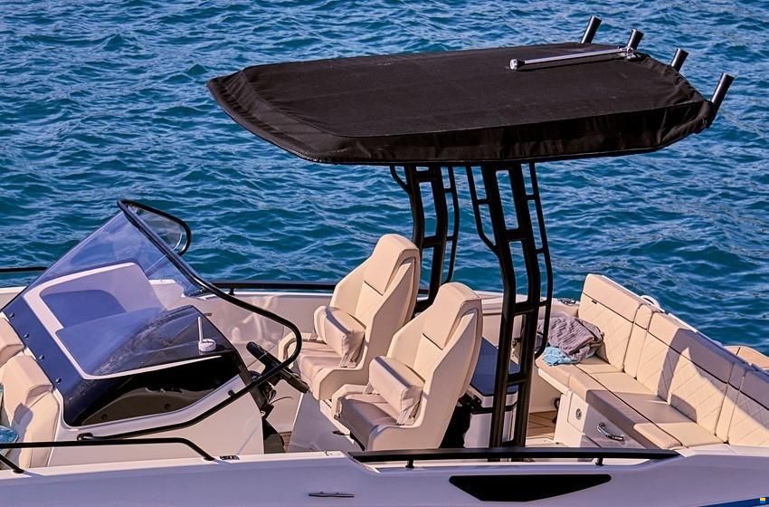 Quicksilver 805 Open