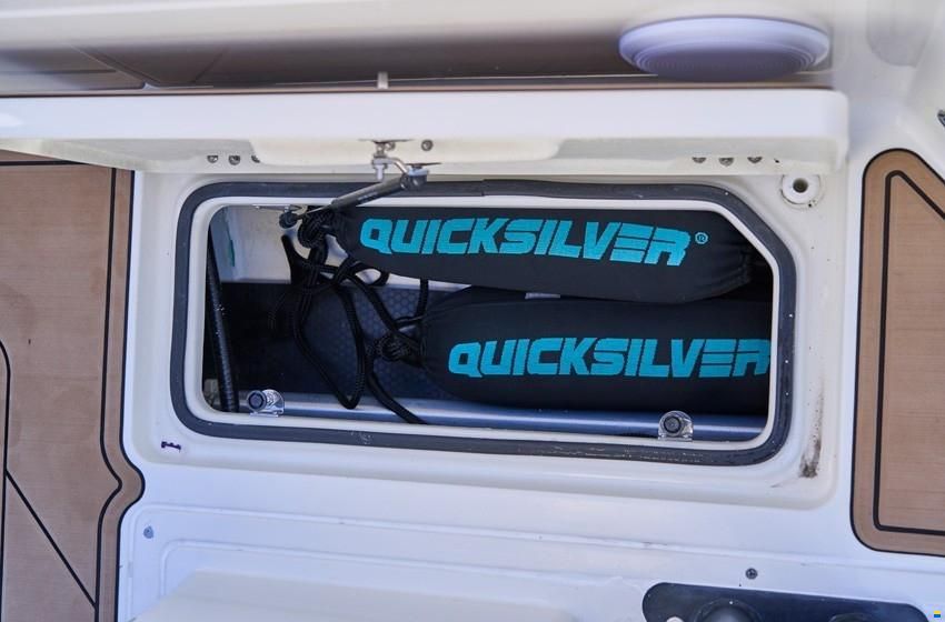 Quicksilver 805 Open