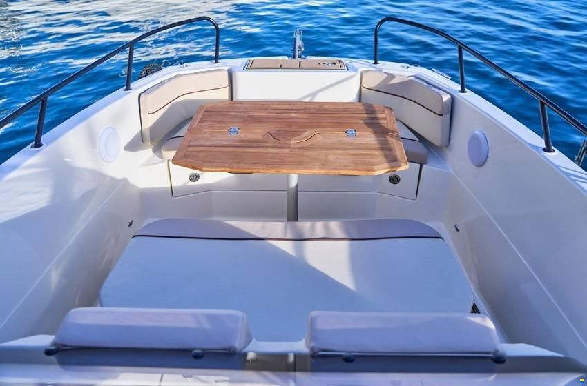 Quicksilver 805 Open