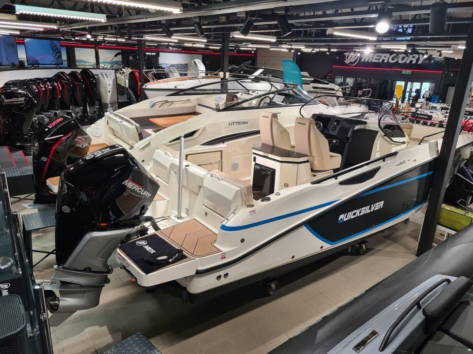 Quicksilver 805 Open