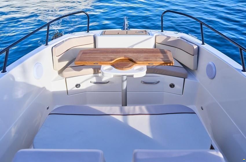Quicksilver 805 Open