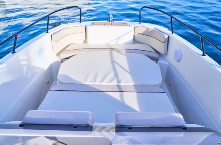 Quicksilver 805 Open