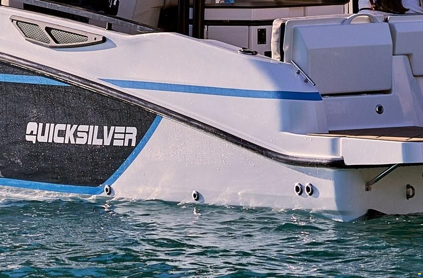 Quicksilver 805 Open