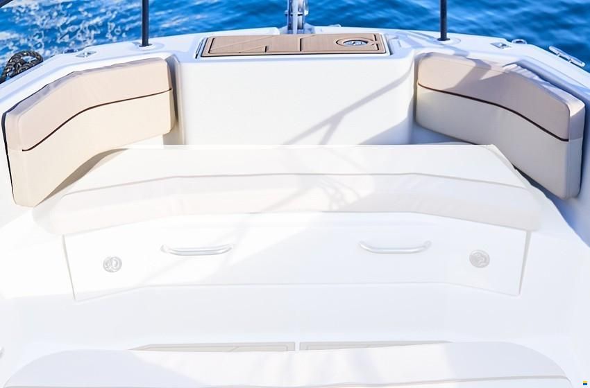 Quicksilver 805 Open