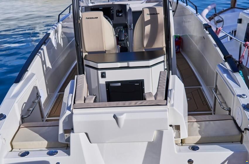Quicksilver 805 Open