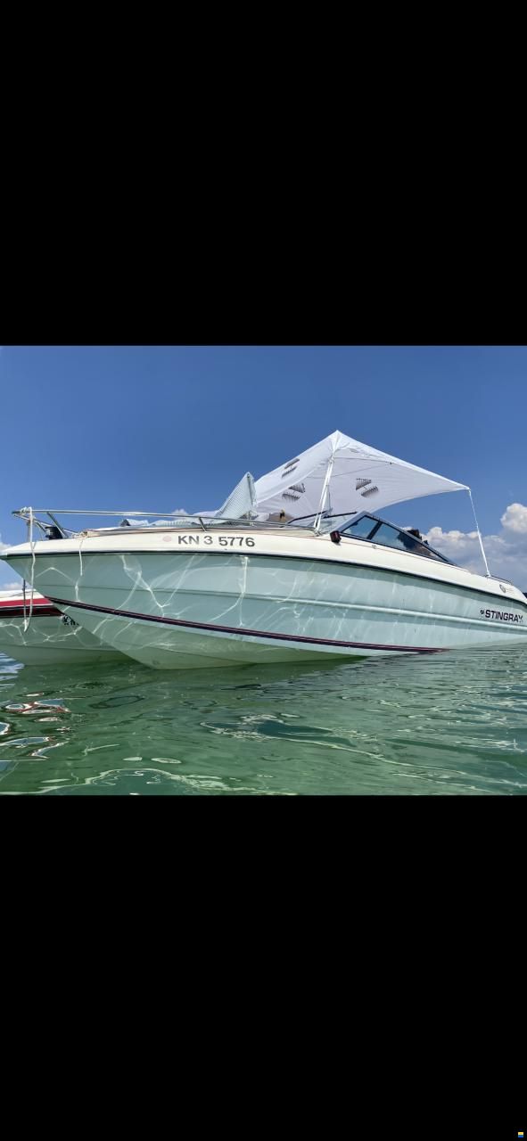 Stingray ZPX 537