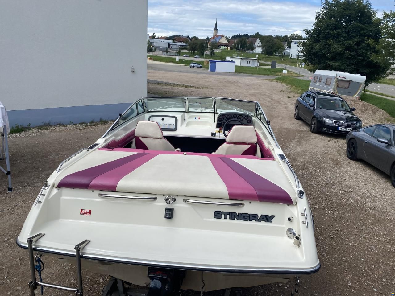 Stingray ZPX 537