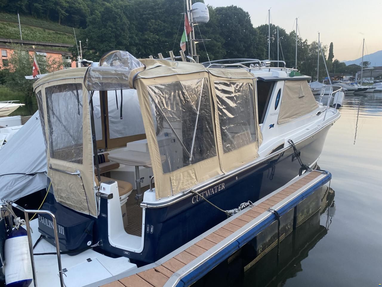 Cutwater C28