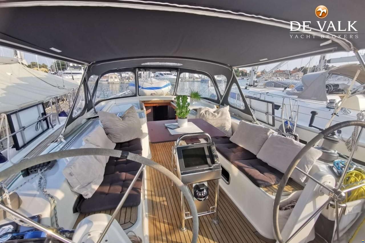 Hanse 470e