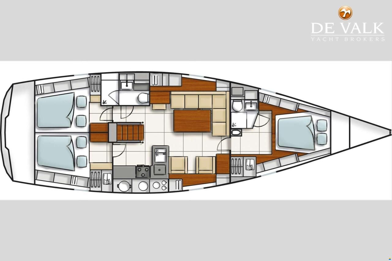 Hanse 470e