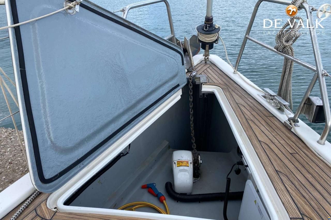 Hanse 470e
