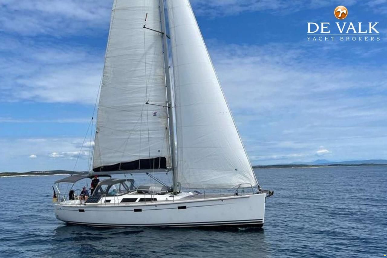 Hanse 470e