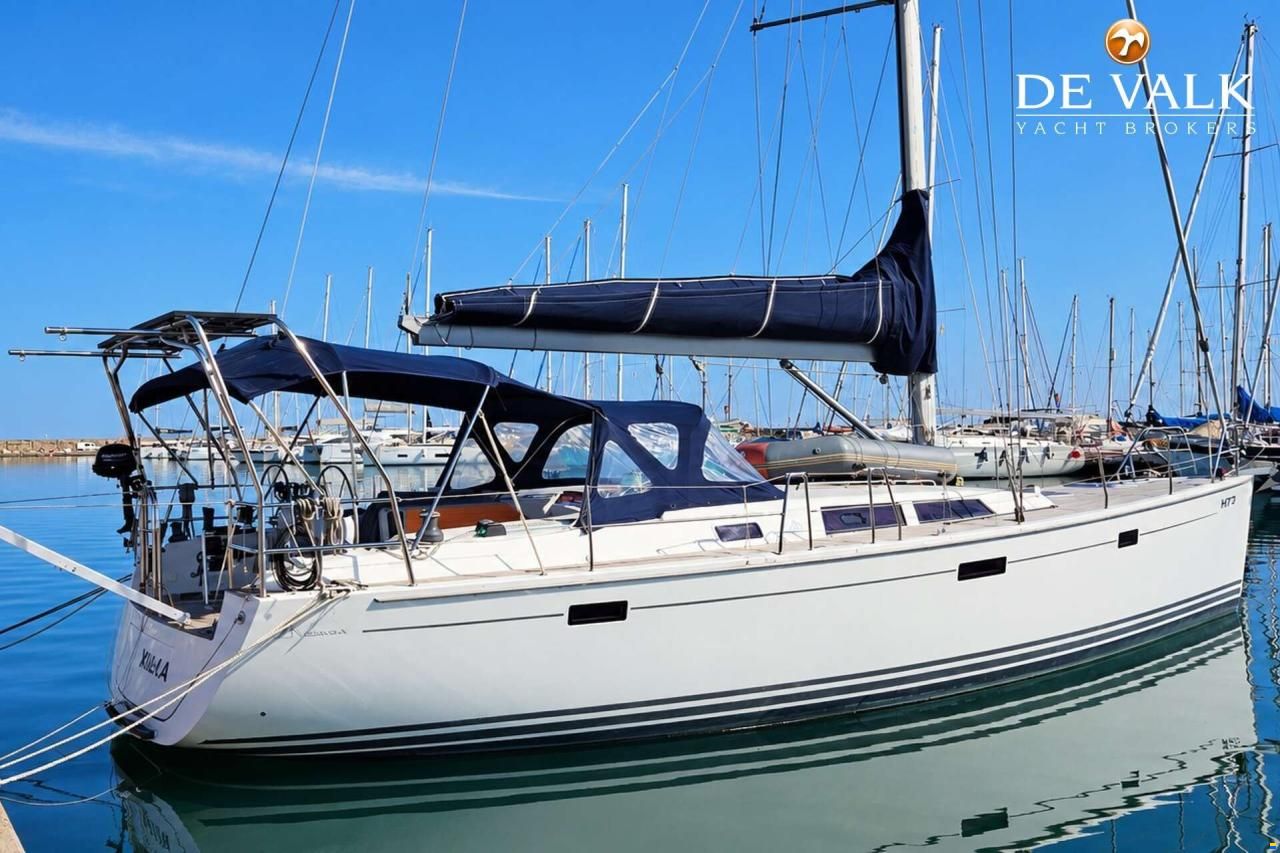Hanse 470e