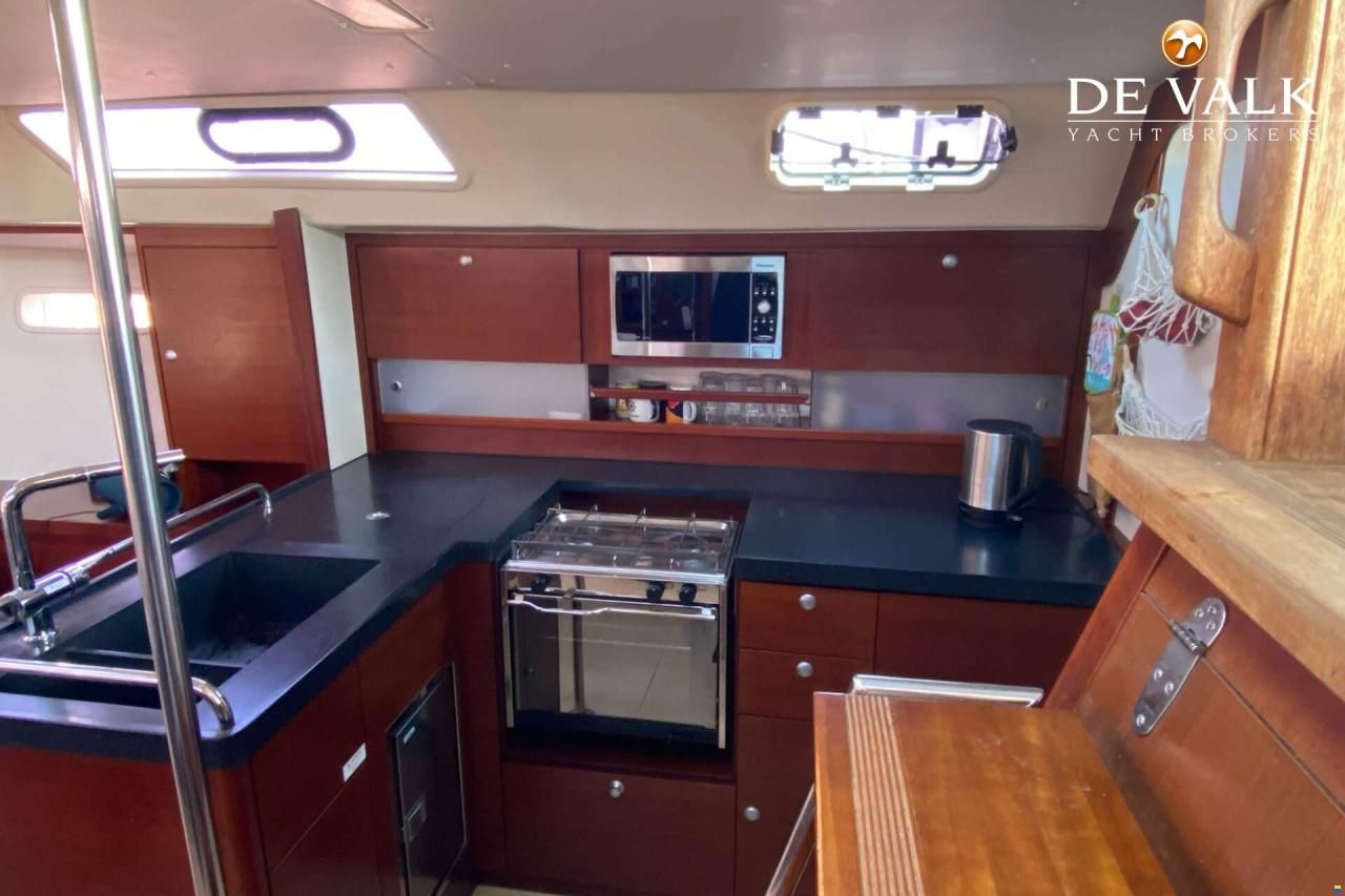 Hanse 470e