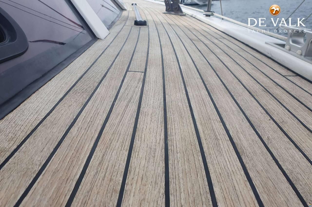 Hanse 470e