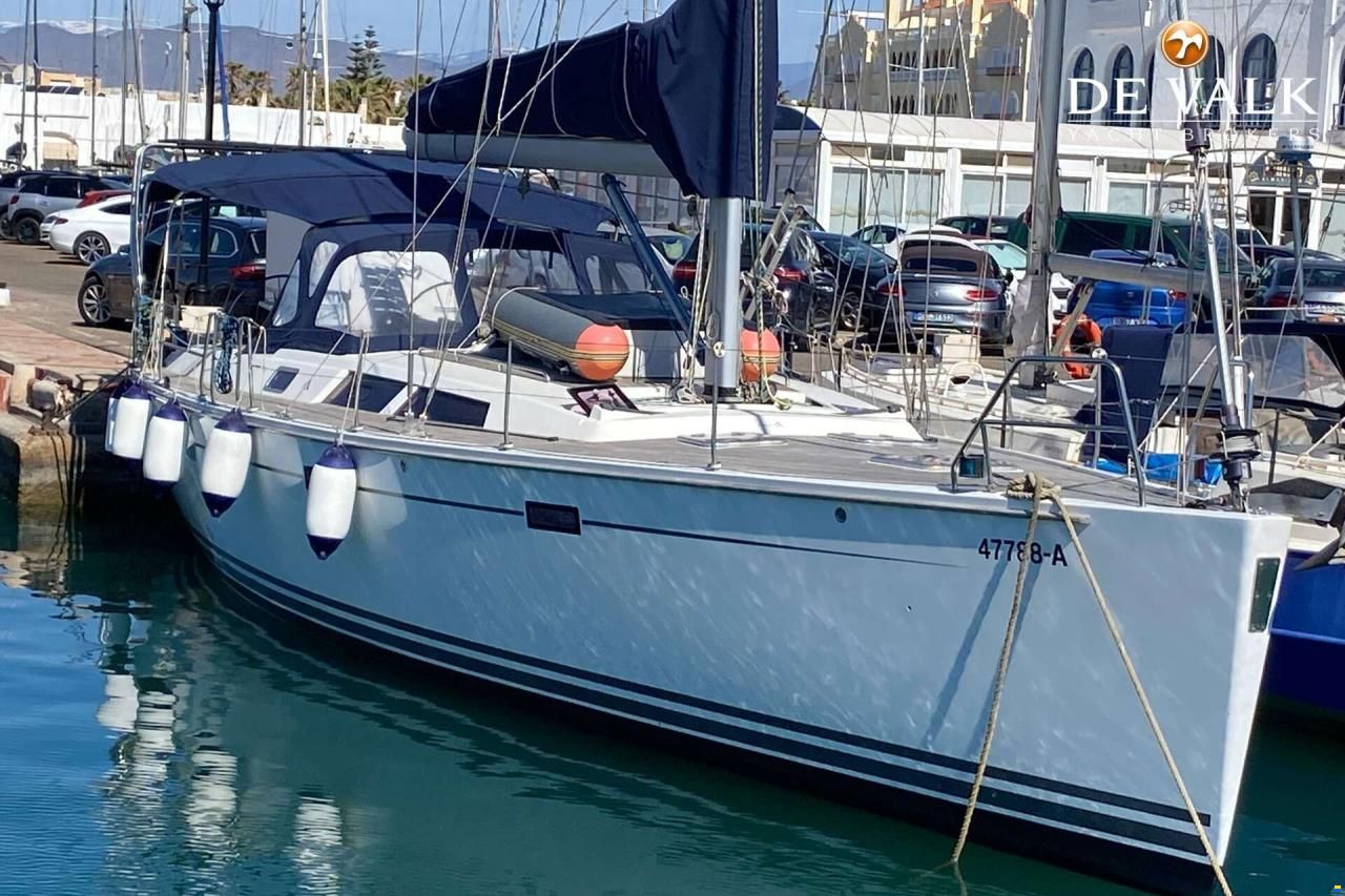 Hanse 470e