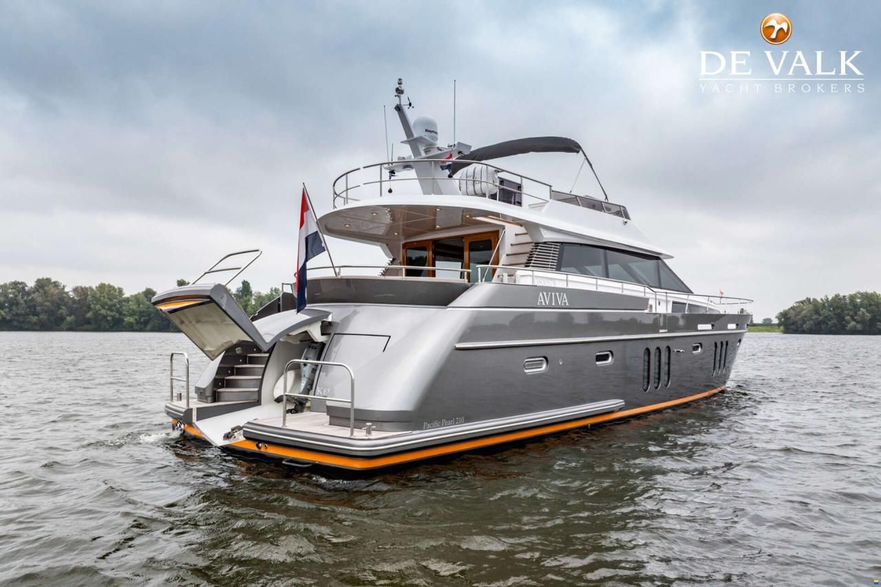 Pacific Pearl 205