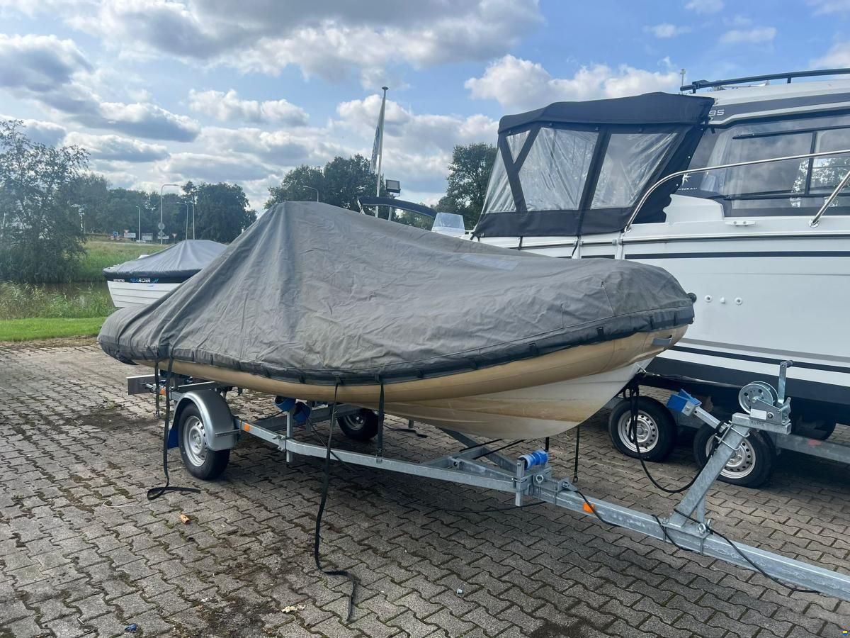 AB RIB 15 VST