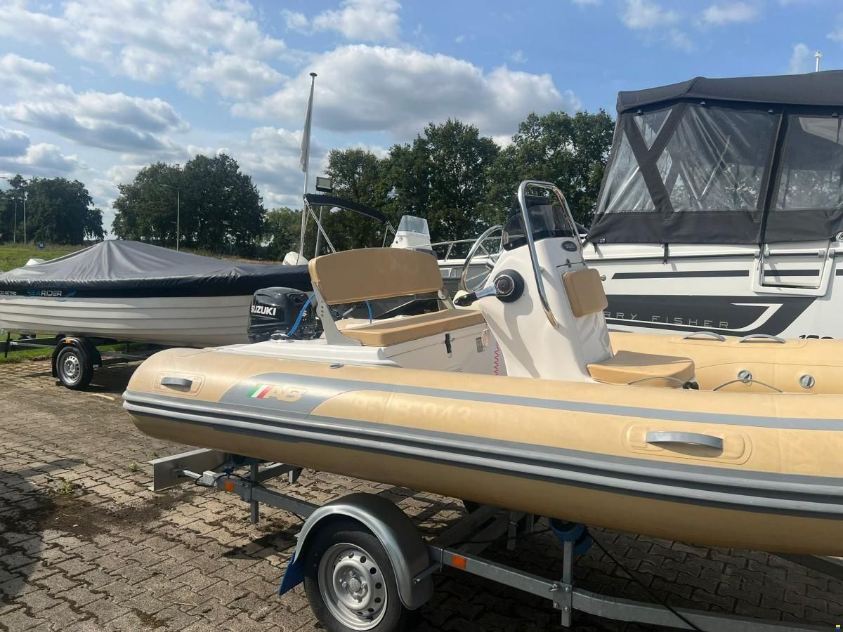 AB RIB 15 VST