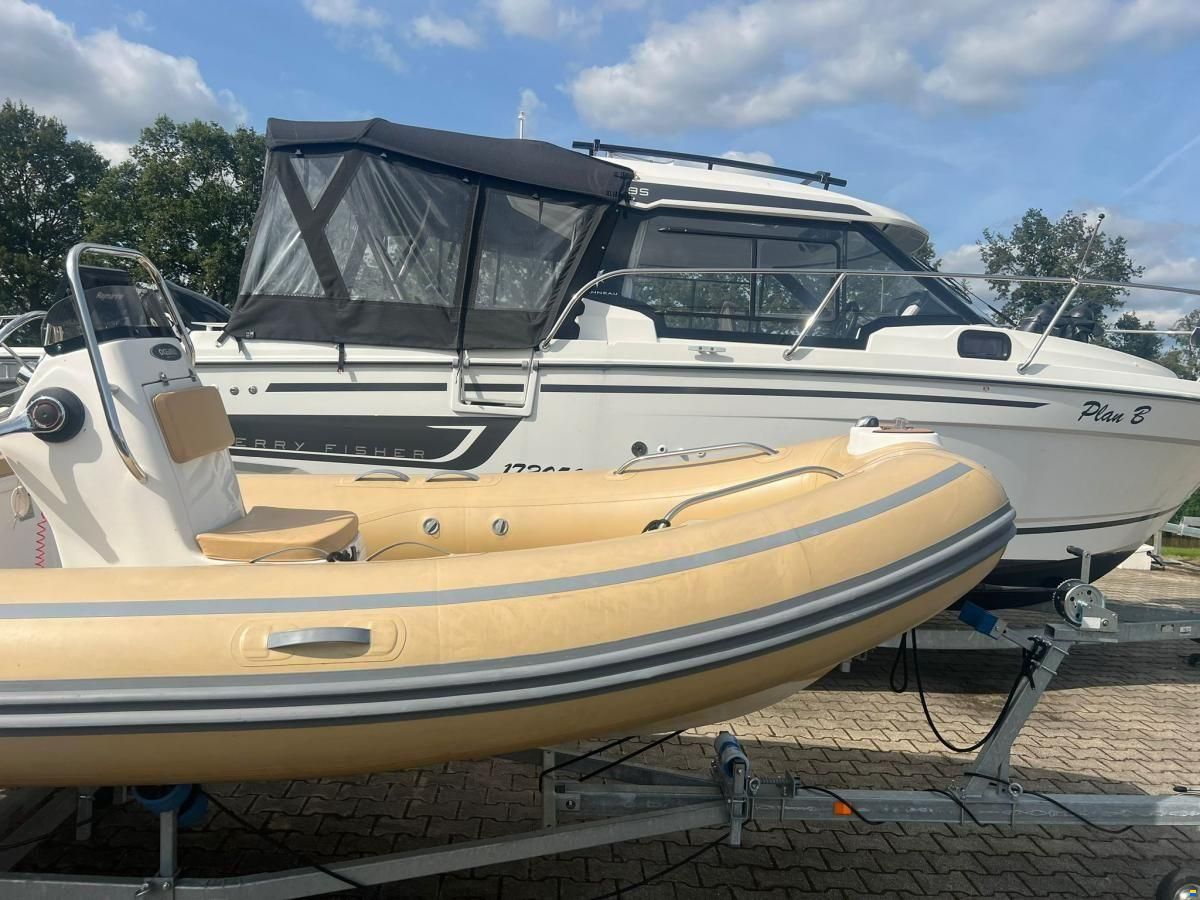 AB RIB 15 VST