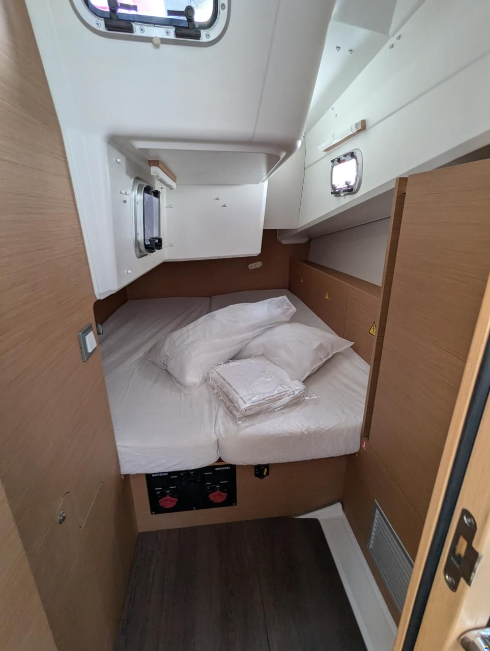 Jeanneau Sun Odyssey 380