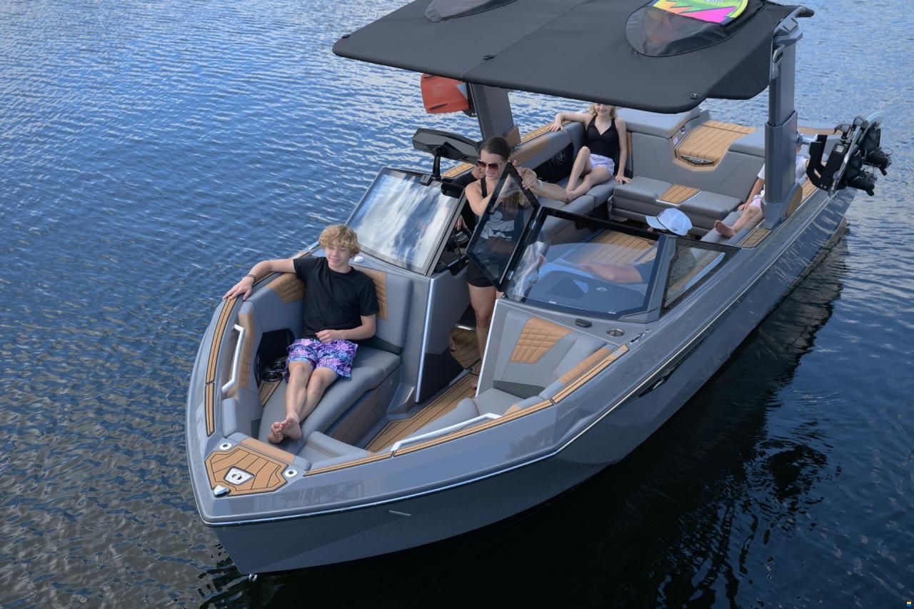 Nautique Super Air Nautique S25