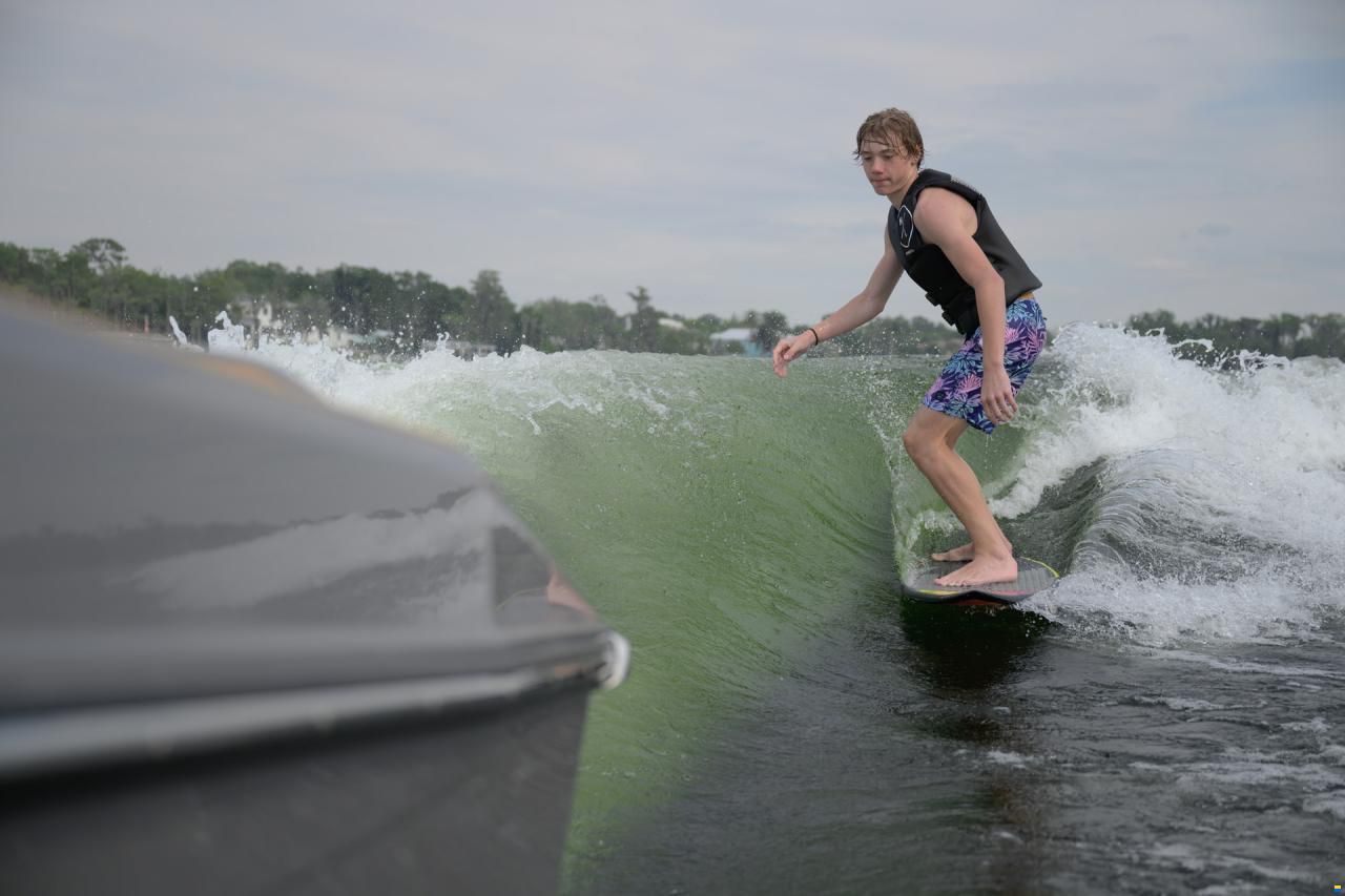 Nautique Super Air Nautique S25