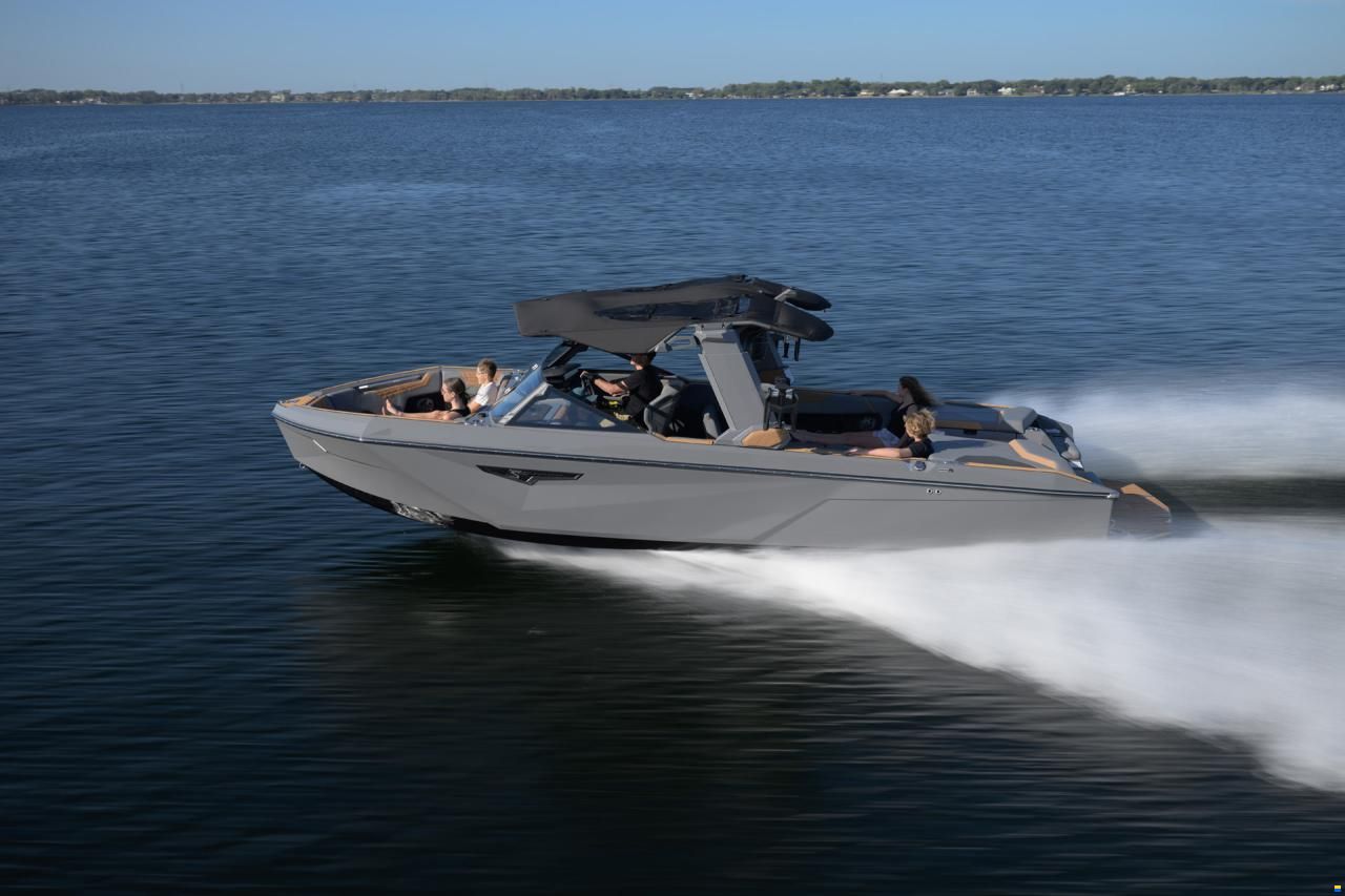 Nautique Super Air Nautique S25