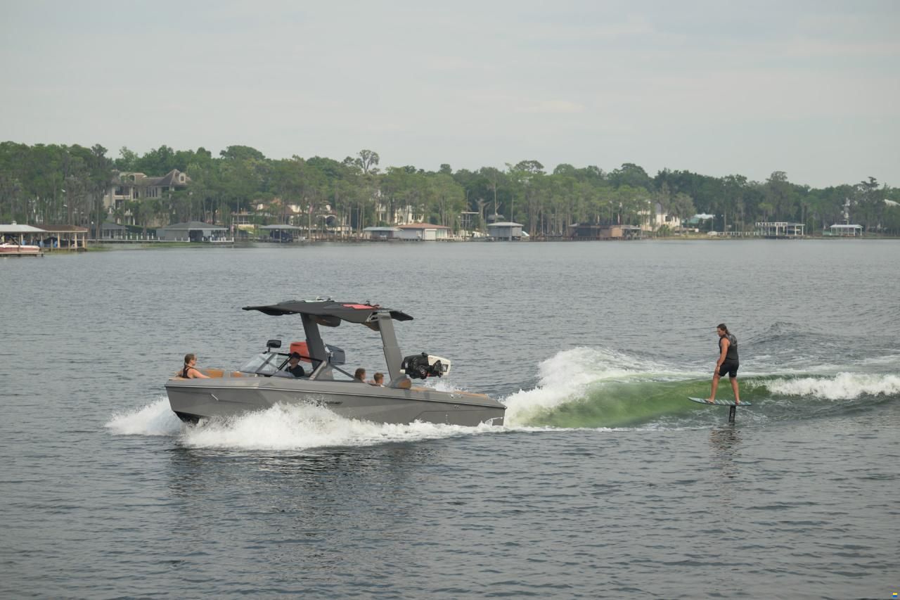 Nautique Super Air Nautique S25