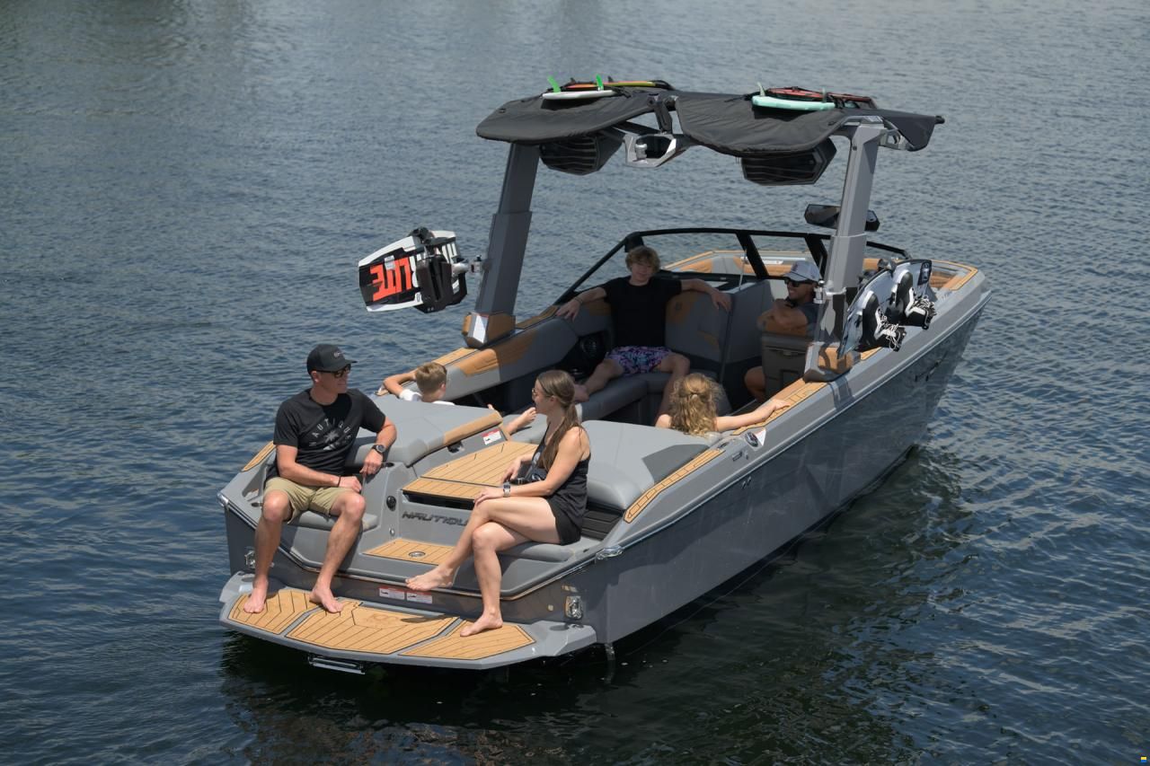 Nautique Super Air Nautique S25
