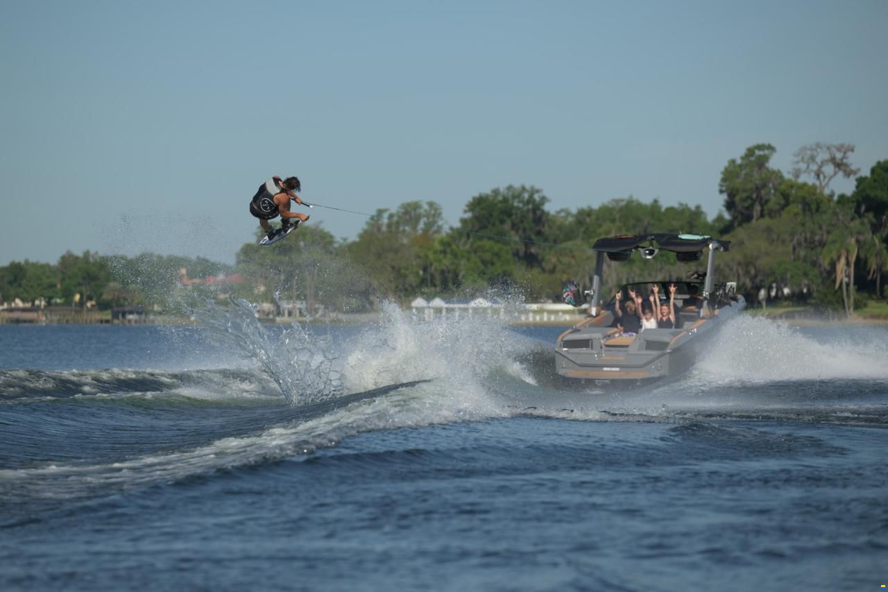 Nautique Super Air Nautique S25