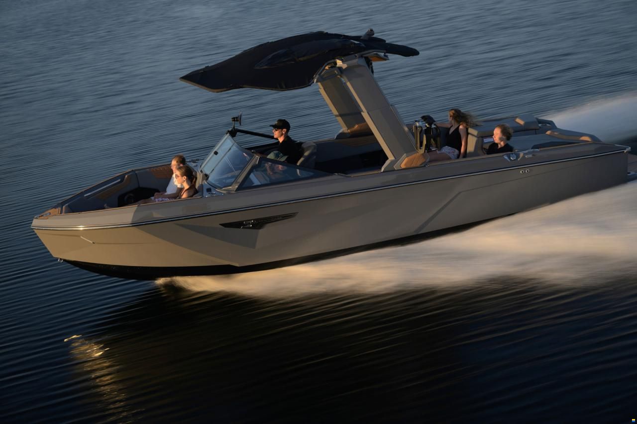 Nautique Super Air Nautique S25