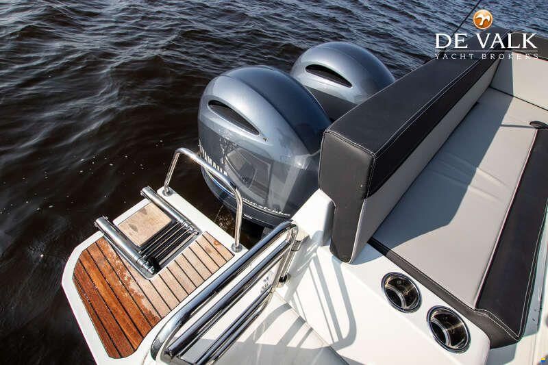 Jeanneau Merry Fisher 895